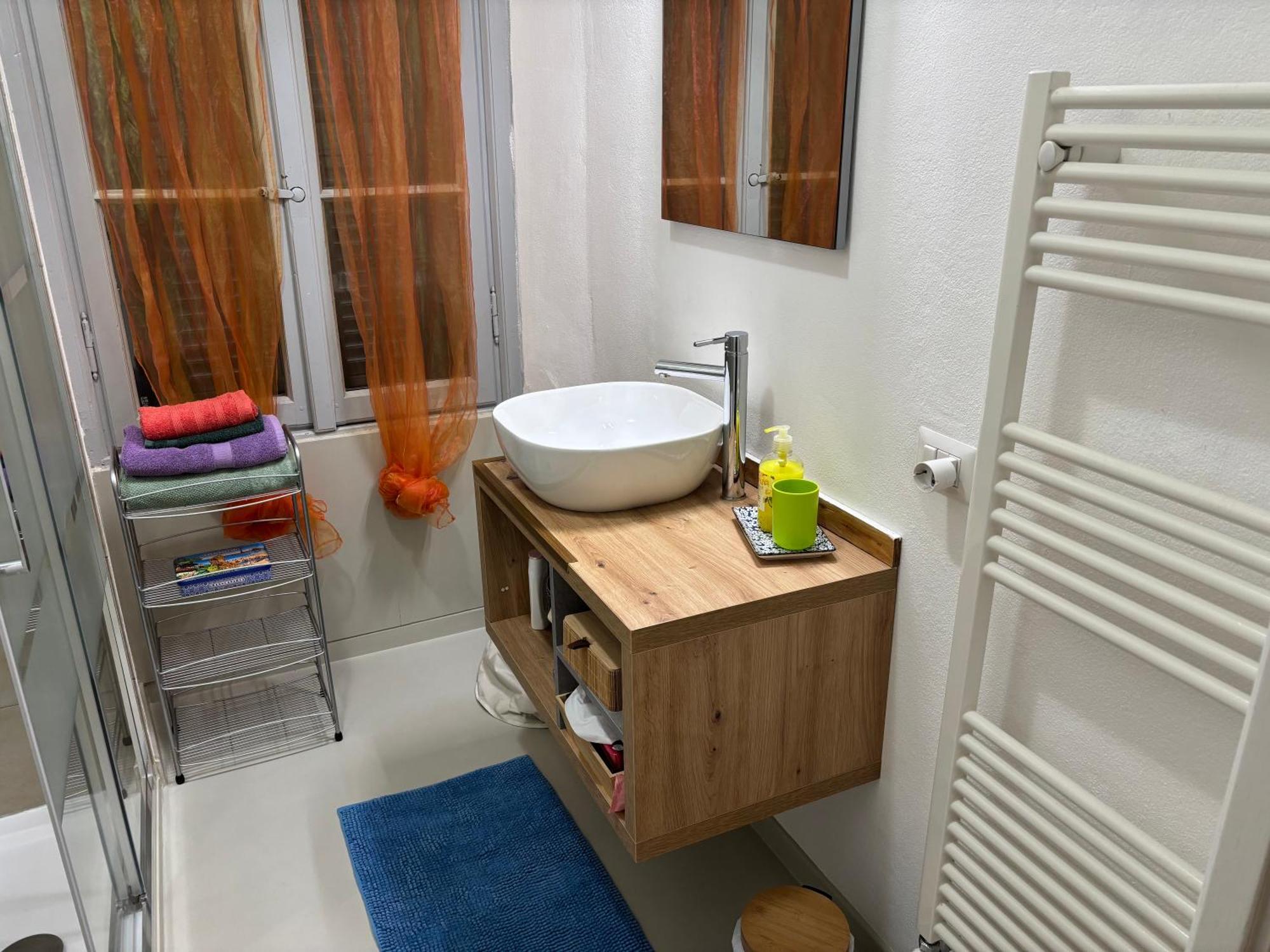 Friendly Africa Room Como Center Экстерьер фото